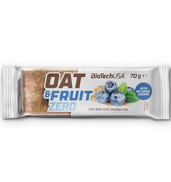 Oat and Fruits 70g Blueberry