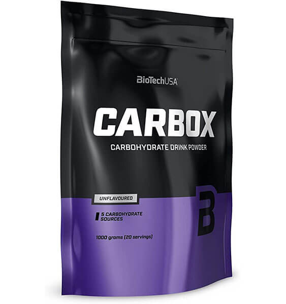 CarboX 1000g Unflavored