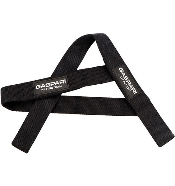 Cotton Straps Black