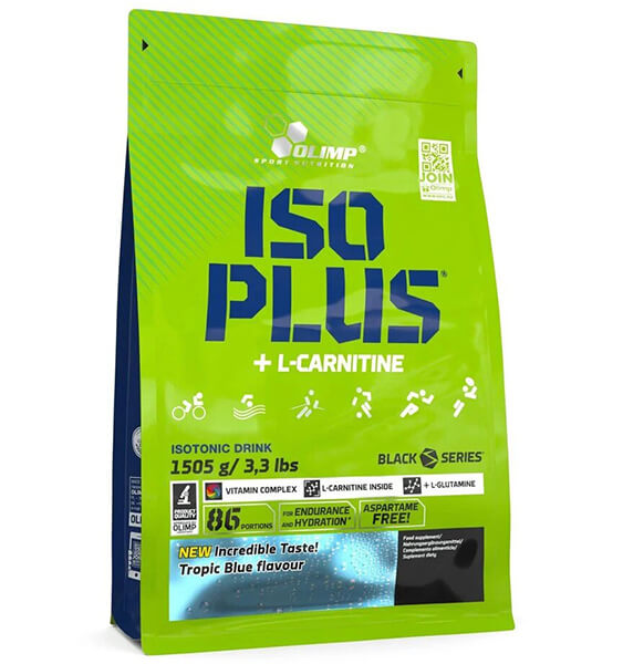 Olimp Iso Plus Powder 1505g