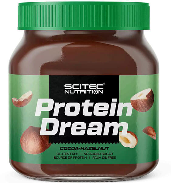 Protein Dream 400g Chocolate-Hazelnut