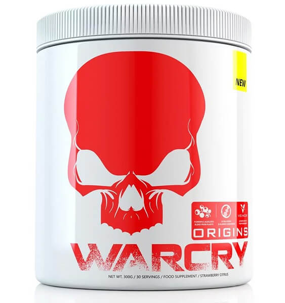 Warcry Origins 300g Strawberry Citrus