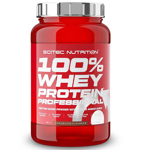 100% Whey Professional 920g Chocolate Cookie Cream