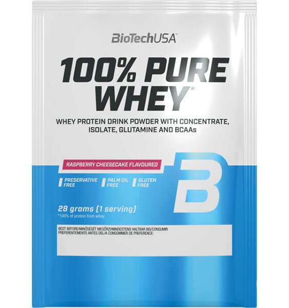 100% Pure Whey 28g