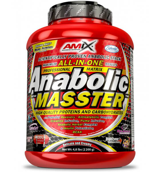 Anabolic Masster 2200g Forest Fruits