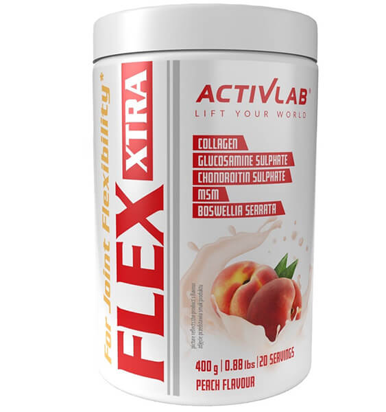 Flex Xtra 400g Peach