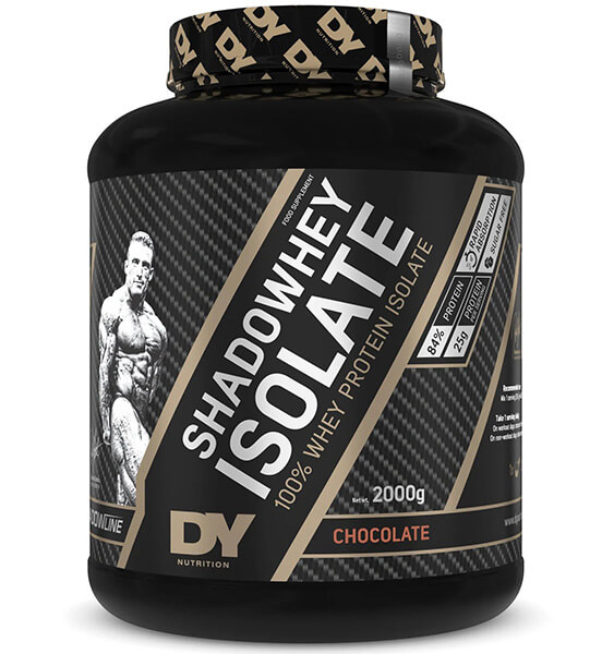 Shadowhey Isolate 2000g Chocolate