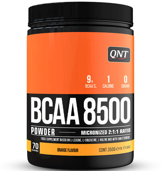 BCAA 8500 350g Orange