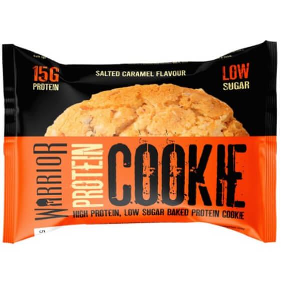 Protein Cookies 60g Salted Caramel