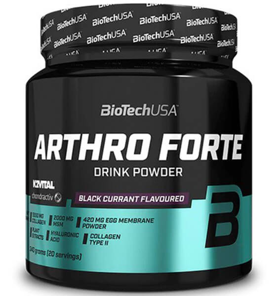 Arthro Forte 340g Black Currant