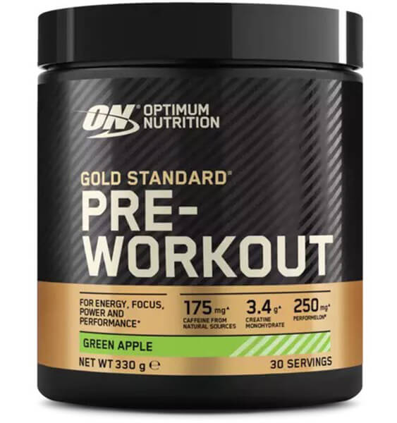 Optimum Nutrition Gold Standard Pre Workout 