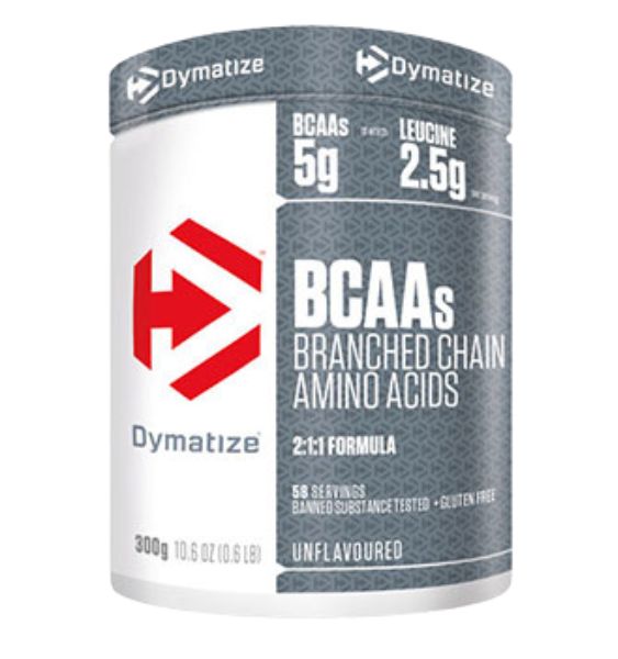 BCAA 2:1:1 Powder 300g