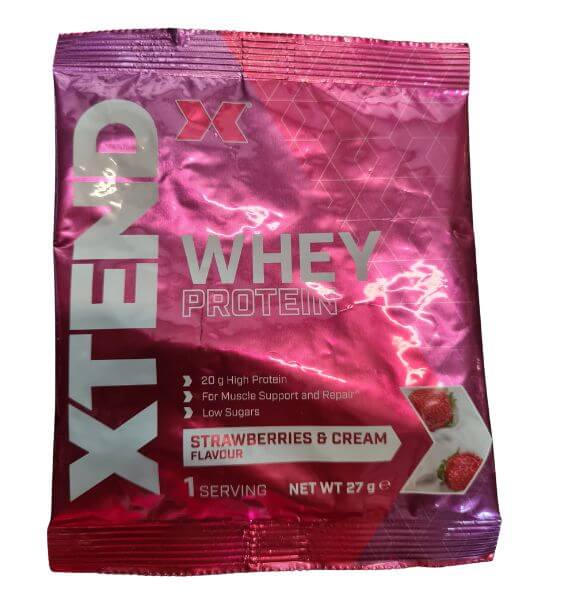 Whey Protein 1 serving