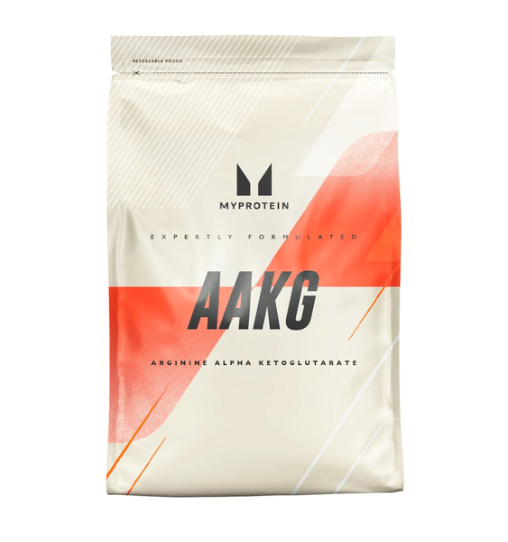 Myprotein AAKG - arginiini alfa-ketoglutaraat