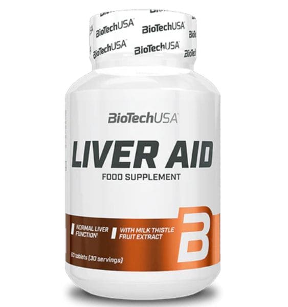 Liver Aid 60 tab
