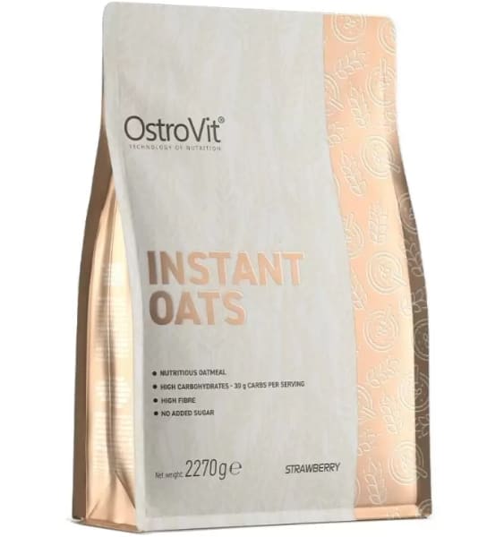 Instant Oats 2270g