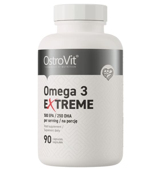 Omega 3 Extreme 90kap