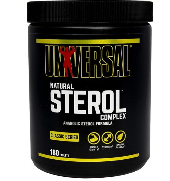 Natural Sterol Complex 180 tab