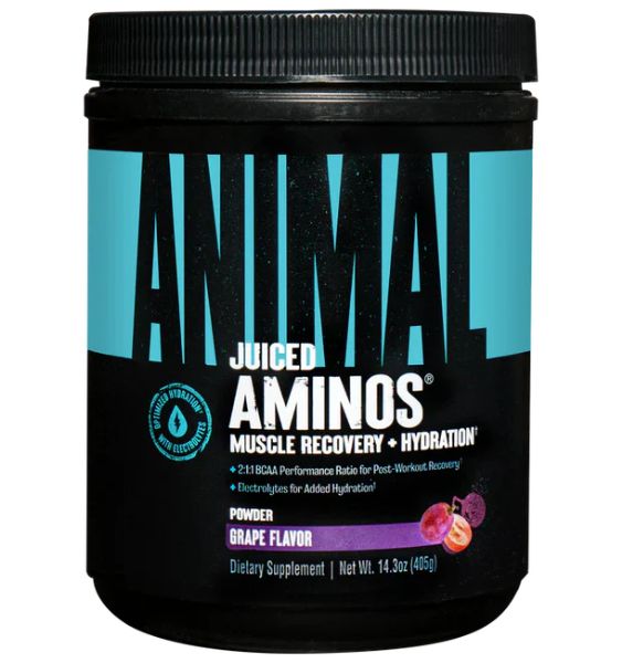 Animal Juiced Aminos 376g