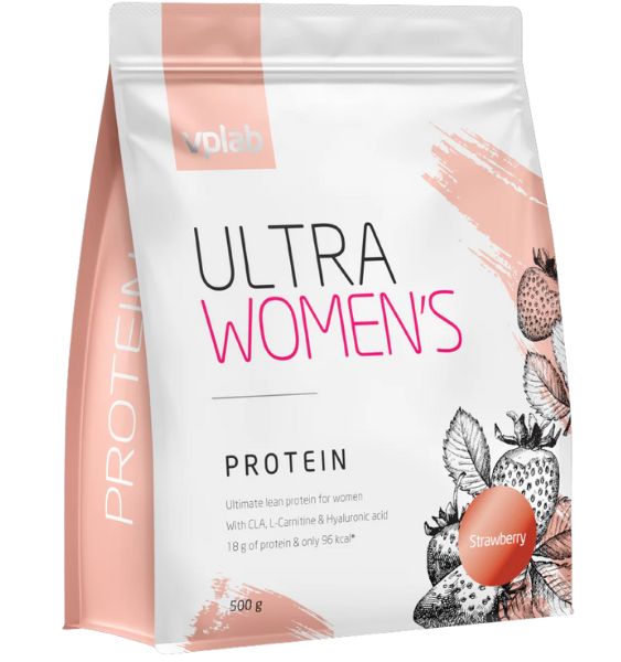 VPLAB Ultra Women`s Protein 500g