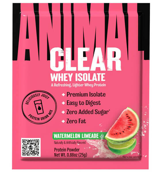 Animal Clear Whey 25g