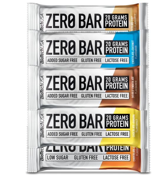 Biotech zero bar