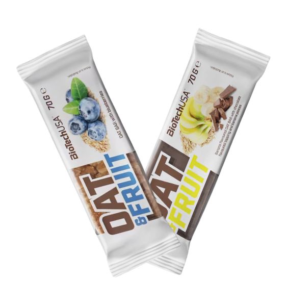 BioTech Oat and Fruits