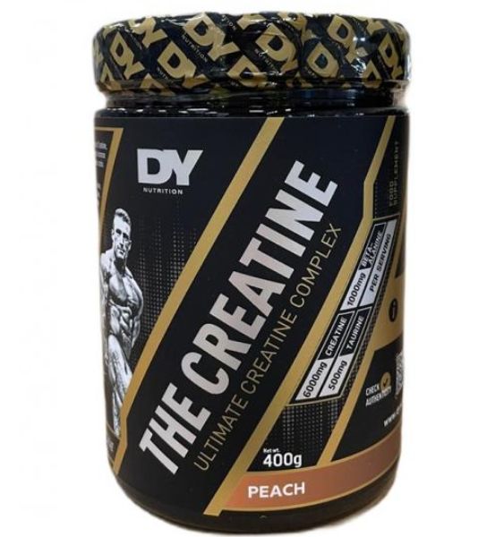 DY Nutrition The creatine 400g Peach