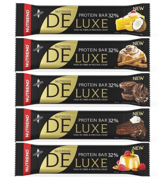 Deluxe Protein Bar 60g