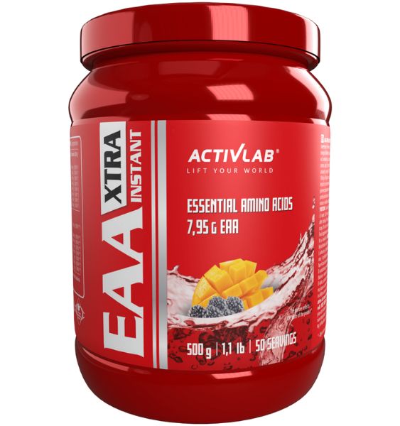 EAA Xtra Instant  500g Mango-blackberry