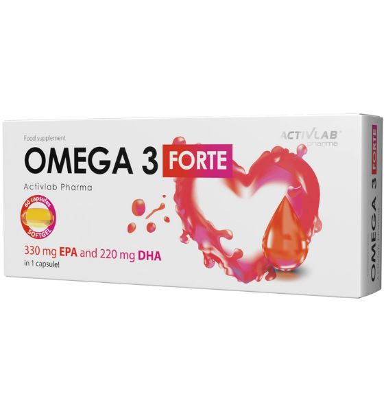 Omega Forte 60 cap