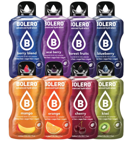 Bolero Advanced Hydration