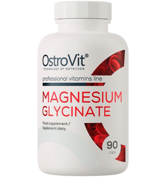 Magnesium Glycinate 90 caps