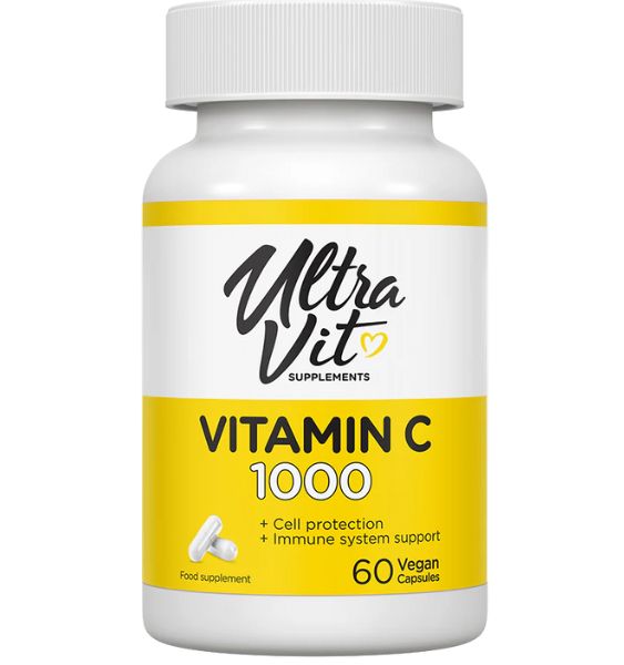 Vitamin C 60cap