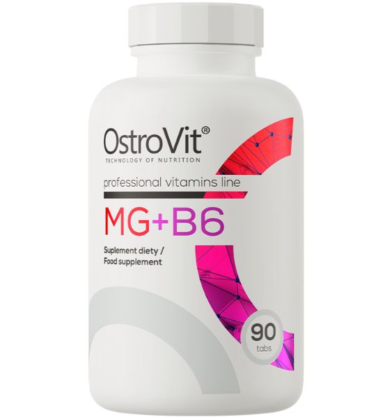 MG + B6 90 tab