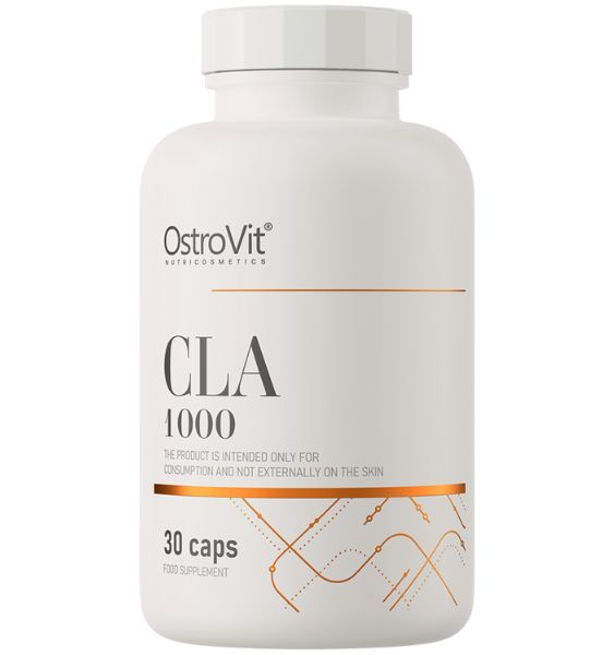 CLA 1000 mg 30 caps