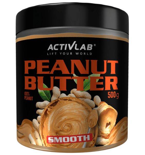 Peanut Butter 500g Smooth