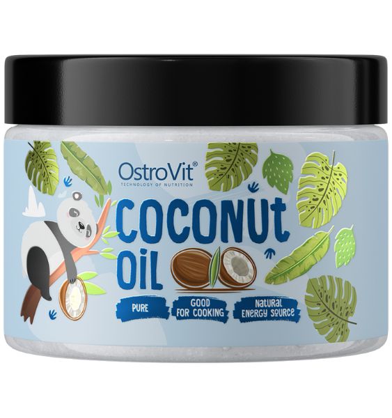 Coconut Oil 400g
