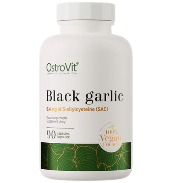 Black Garlic VEGE 90 cap