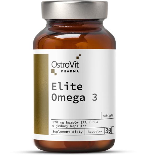 Elite Omega 3 30 cap