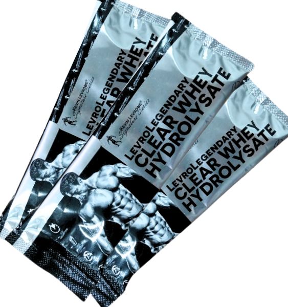 Levrolegendary Clear Whey Hydrolysate 26g