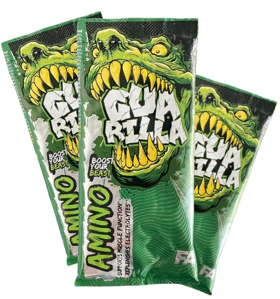26963_Guarilla Amino 15g Mango-Lemon