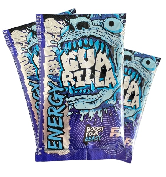 26962_Guarilla Energy 9g Blackberry-Pineapple