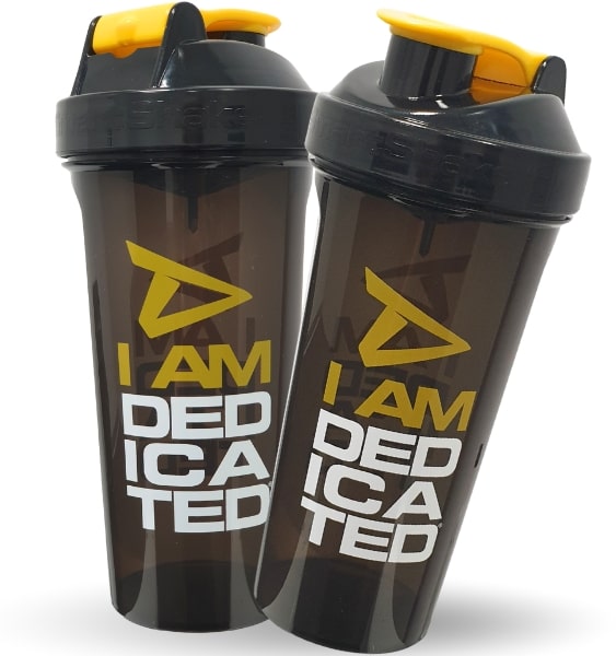 Dedicated Nutrition I Am Dedicated Shaker