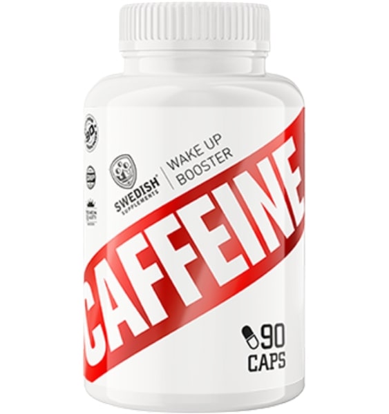 Swedish Supplements Caffeine