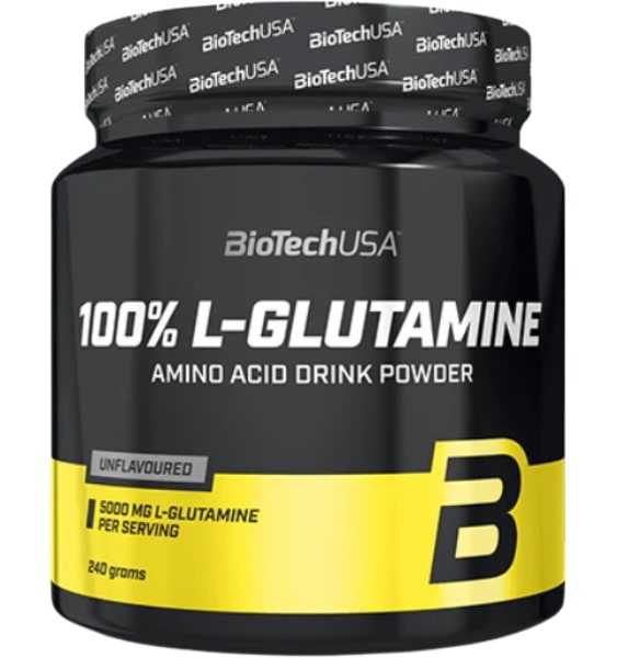 BioTech 100% L-Glutamine