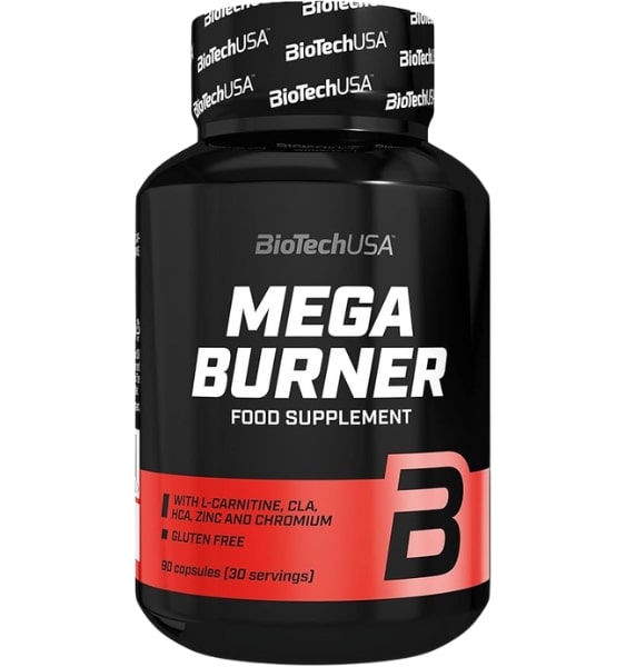 BioTech Mega Burner