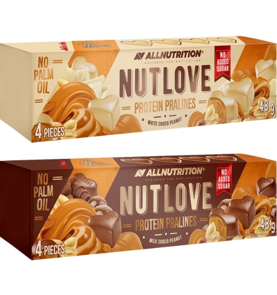 Allnutrition NutLove Protein Pralines