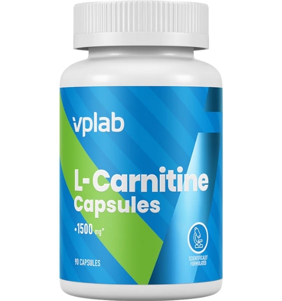 VPLab Nutrition L-Carnitine 1500 mg