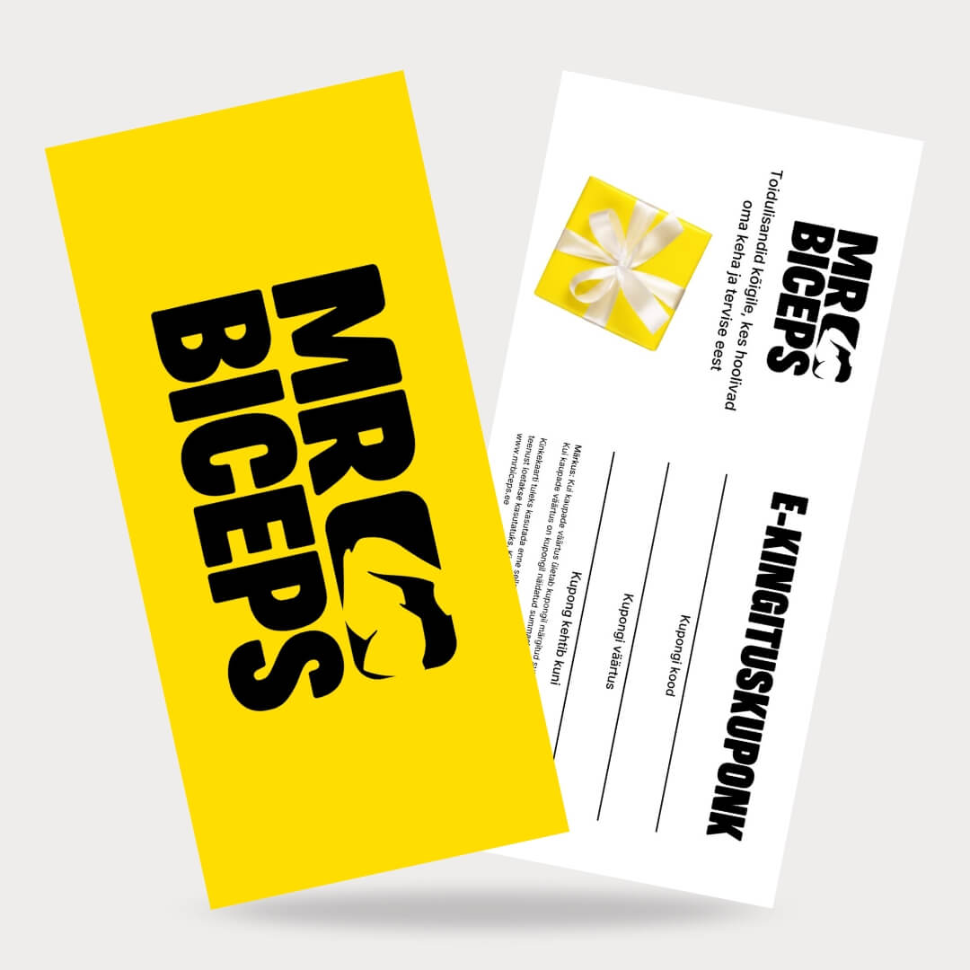 Elektrooniline kinkekaart